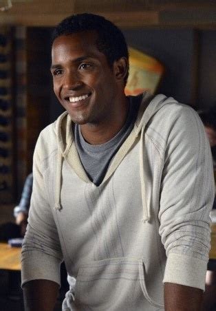 Lyndon James (Nate St. Germain)