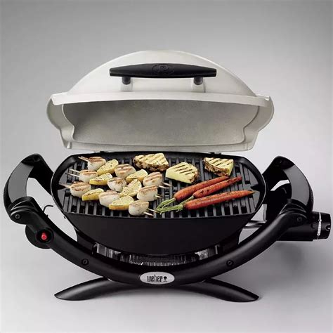 Barbacoa de gas Weber Serie Q