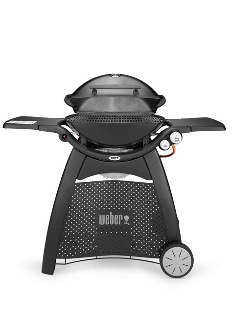Barbacoa de gas Weber Q3000