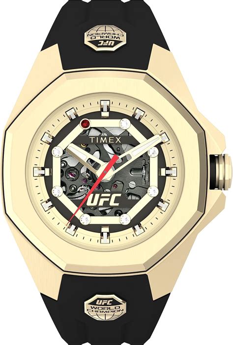 Reloj mundial para UFC 279