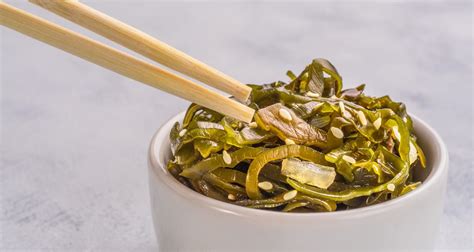 Alga kombu y su uso con legumbres