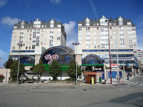 Centro Comercial Camelias, Vigo