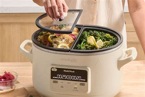 Comparativa visual de diferentes modelos de ollas de cocción lenta.