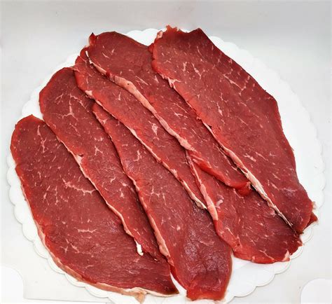 Envases Flat Skin de carne de ternera en ALDI