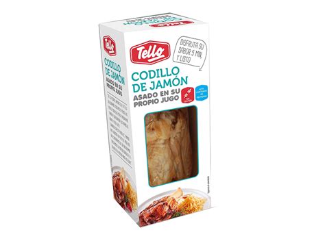 Codillo Tello asado