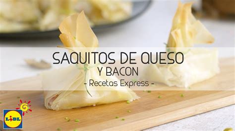 esquema de montaje de los saquitos de queso en forma de estrella
