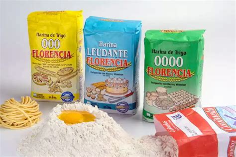 Bolsas de harina ecológicas