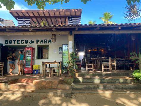 Fachada de Boteco Todo Torto