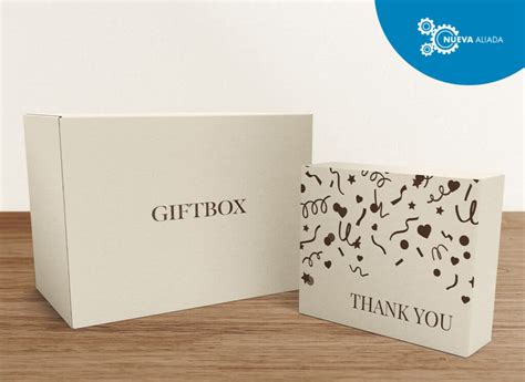 Cajas de cartón personalizadas para pastelería