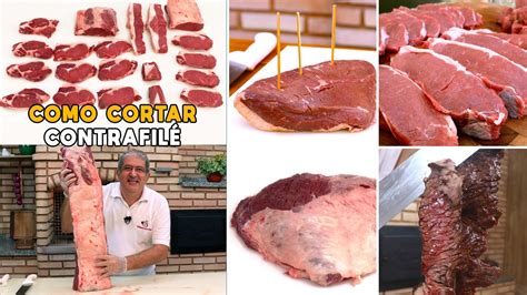 Cómo cortar la carne correctamente