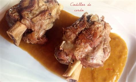 Codillos de lacón salmuerizados