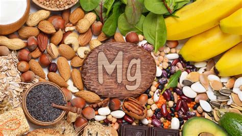Magnesio en la dieta