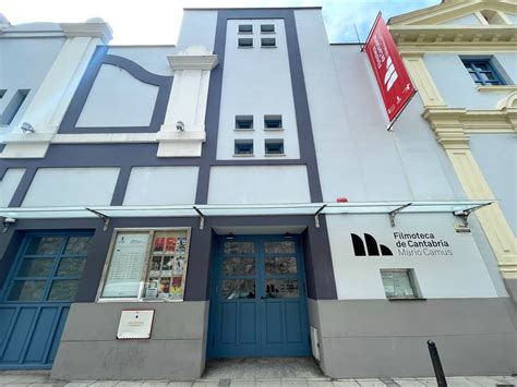 Filmoteca de Cantabria Mario Camus