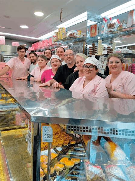 Local de Confitería Cordero en Utrera
