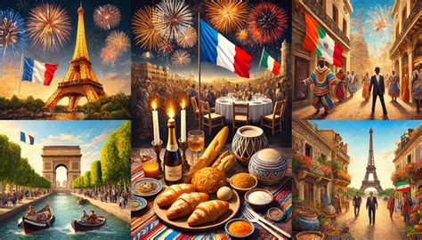 Comparativa de elementos gastronómicos entre Francia y España
