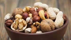 Almendras y otros frutos secos preferidos por las ratas