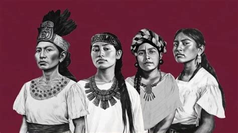 Mujeres indígenas de Olavarría