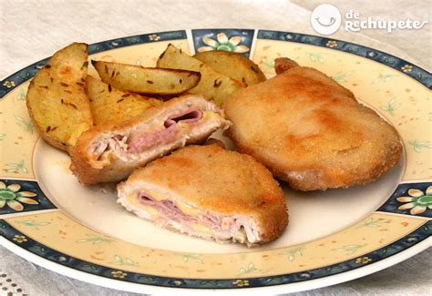 Libritos de lomo rellenos