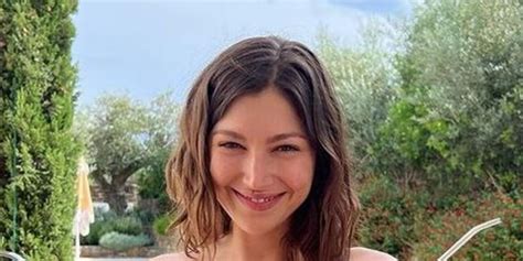 Úrsula Corberó desnuda en Ibiza