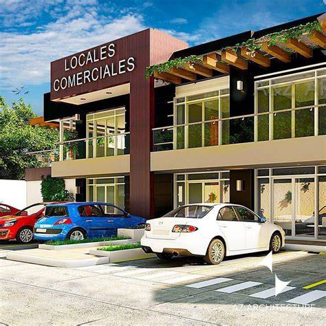 Exterior de COMERCIAL DA CHANG UN EURO S.L. en Las Galletas