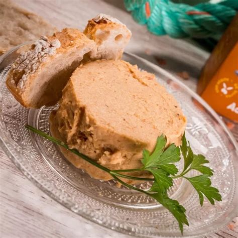Variantes del paté de mejillones