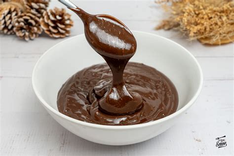 Proceso de preparación de ganache de chocolate paso a paso