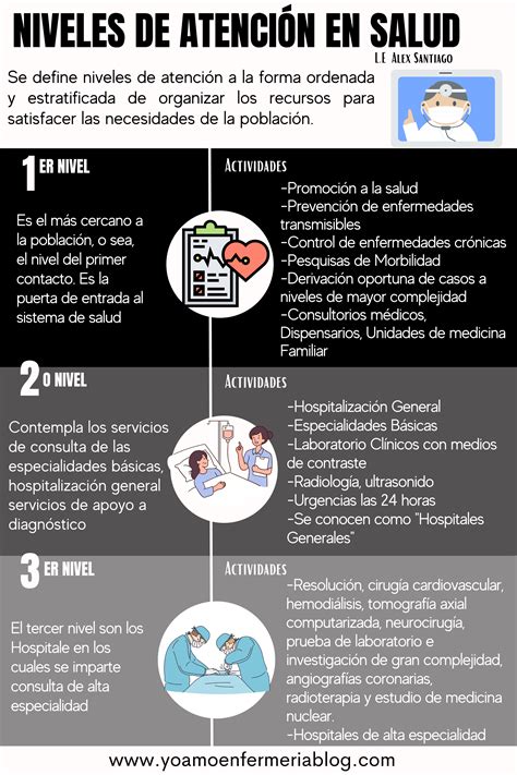 Infografía: Niveles de atención de los servicios sociales