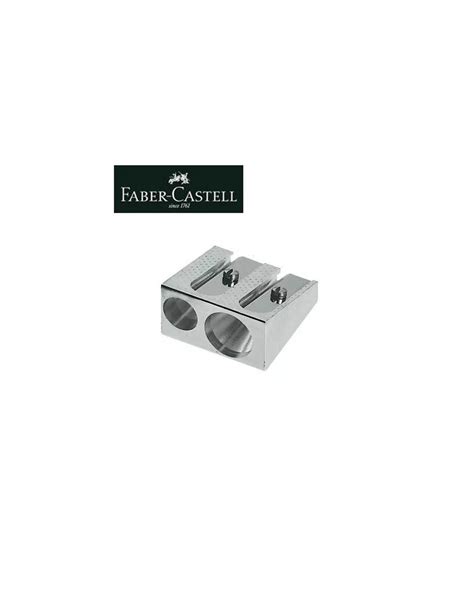 Accesorios y usos del portatodo Faber-Castell