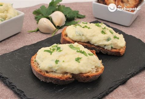 Ingredientes para brandada de bacalao