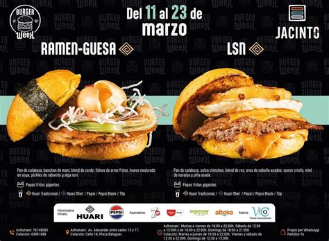 Ramen Burger con fideos fritos