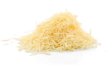 Queso rallado gratinándose