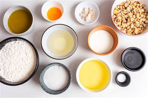 Ingredientes para hacer Casadielles