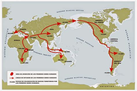 Mapa de la ruta de expansión de la pimienta de cayena desde América