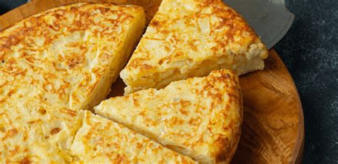 Diferencias entre tortilla de patatas con y sin cebolla