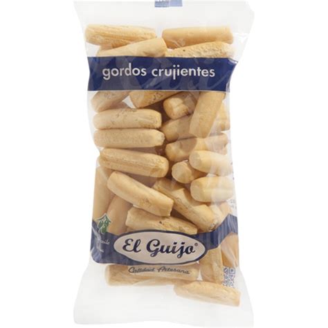 Picos gordos crujientes