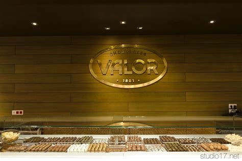 Tienda de Chocolates Valor