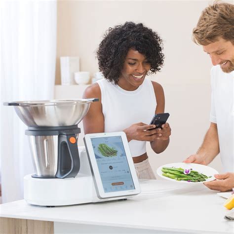 Robot de cocina Mycook Next con sus accesorios