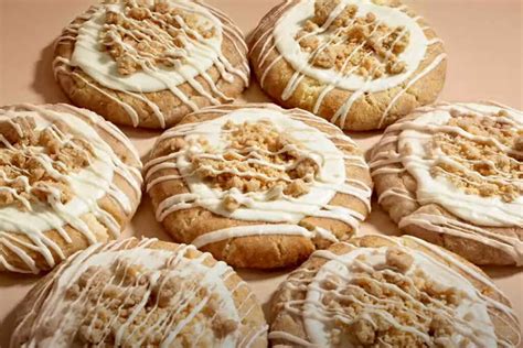 Galleta Snickerdoodle Crumb Cake Cookie de Kim Kardashian