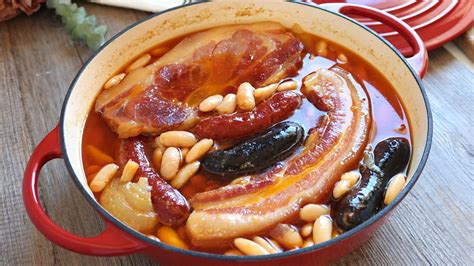 Tipos de ollas recomendadas para la fabada asturiana