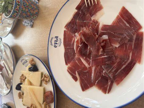 Casa Alfonso y su gastronomía tradicional