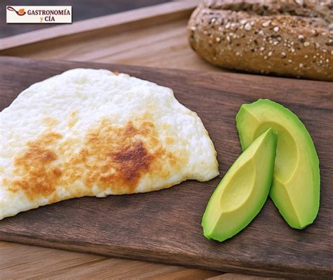 Tortilla de claras de huevo y otros platos con claras de huevo