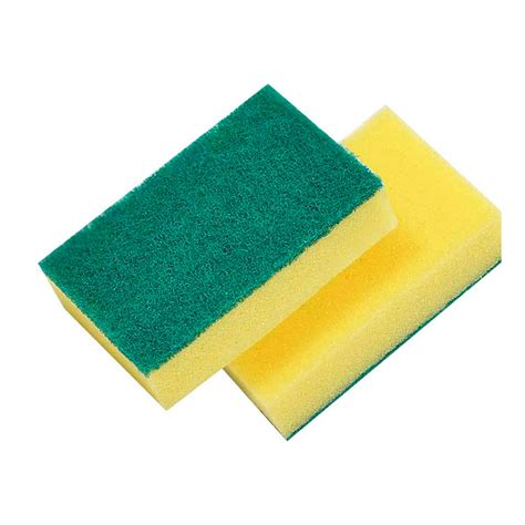 Esponjas de doble cara para cocina