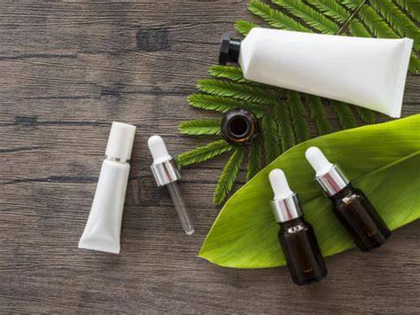 Clasificación de ingredientes cosméticos