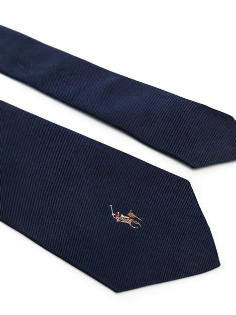 Ralph Lauren joven corbatas