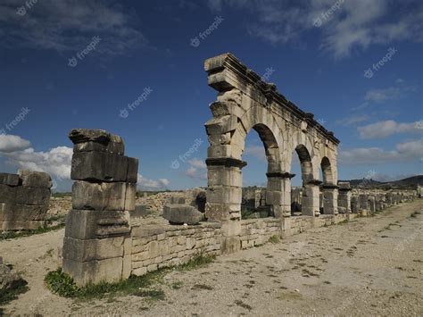 Ruinas romanas en Vienne, un antiguo centro vitivinícola