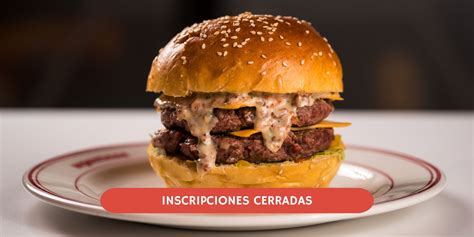 Ingredientes clave de la Mejor Hamburguesa de España
