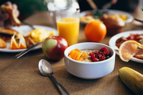 Diferencias entre desayuno, brunch y almuerzo