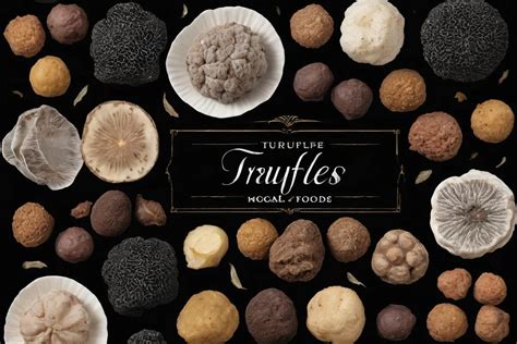 Tabla de temporalidad de las trufas
