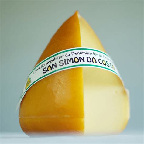 Queso San Simón da Costa