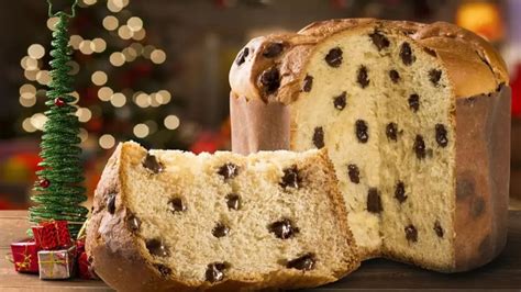 Pan dulce navideño decorado